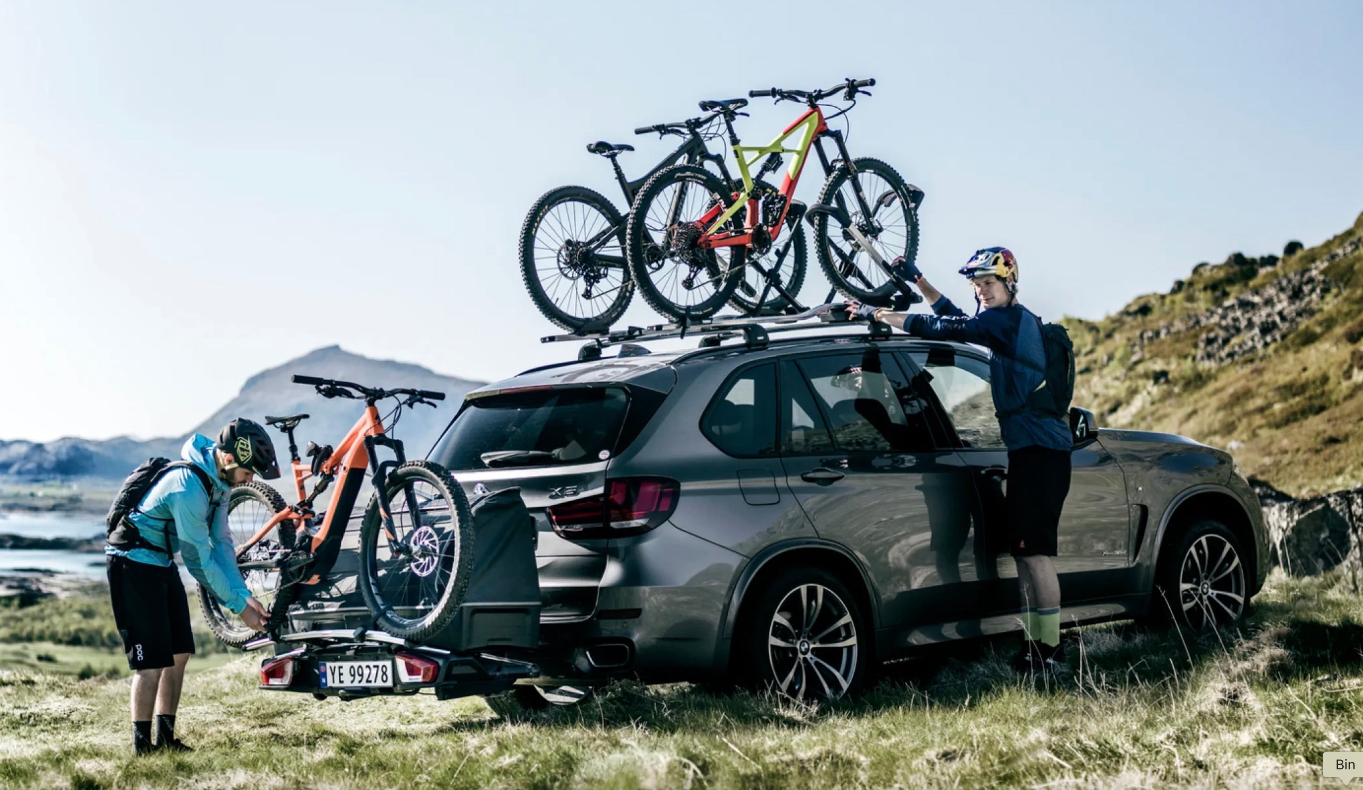 Bike Racks