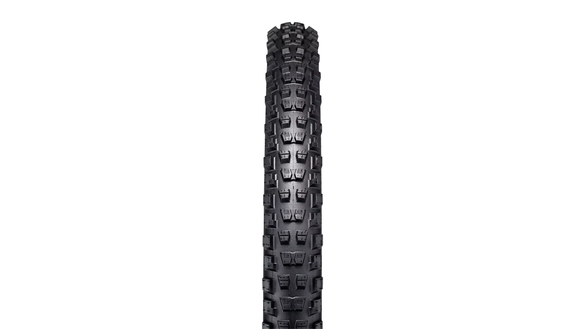 Butcher Grid Gravity Radial T9 TLR - Black