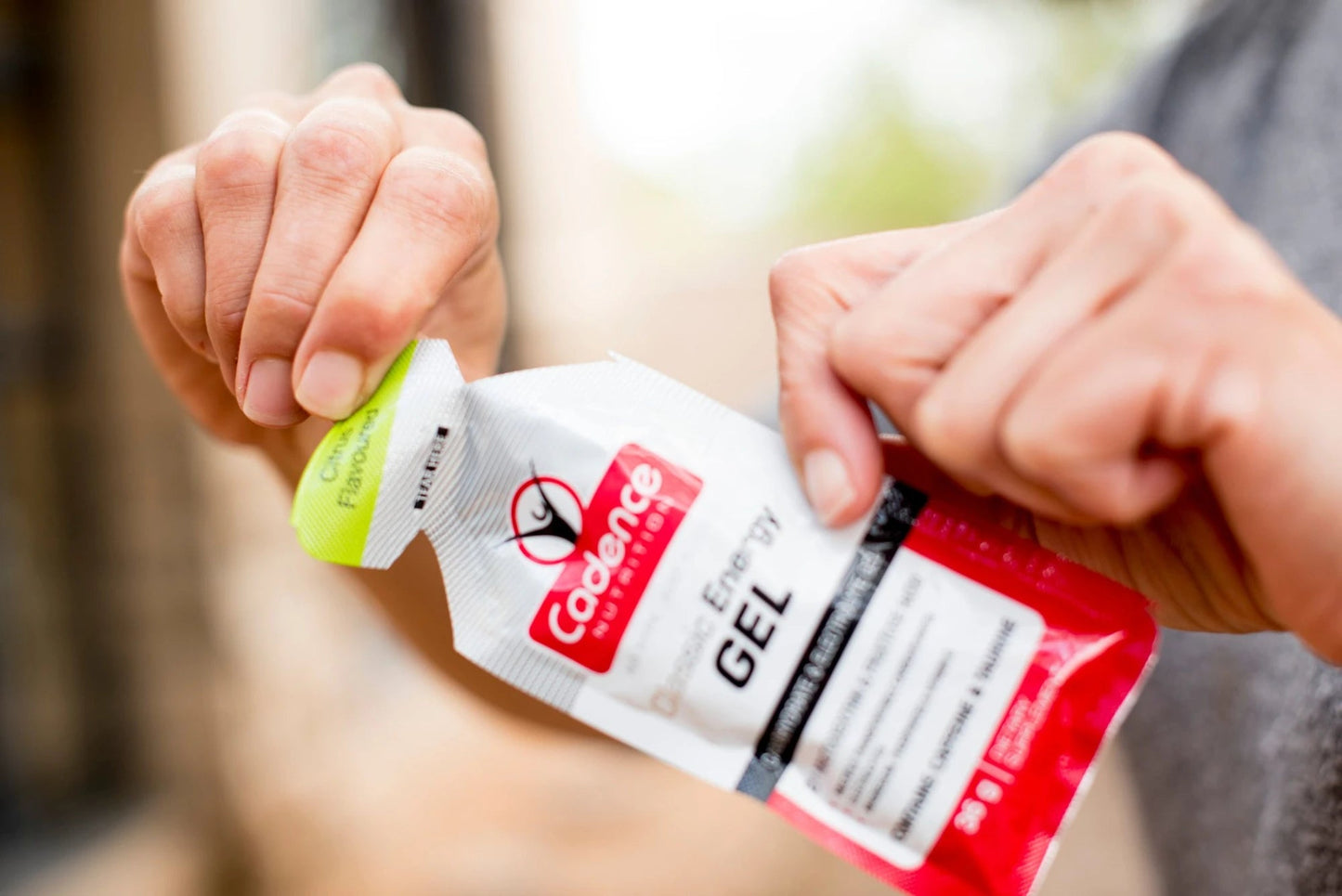 Cadence Classic Energy Gel Mango