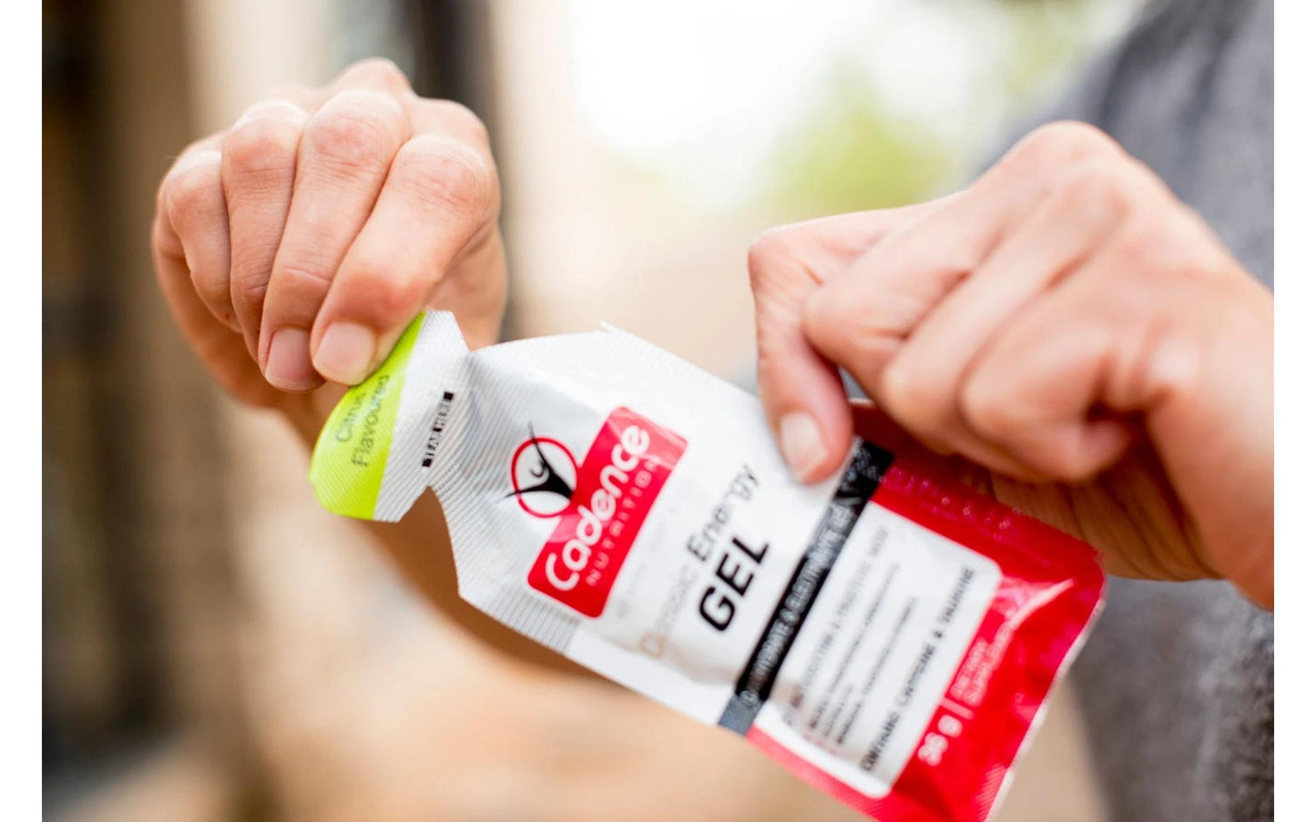 Cadence Classic Energy Gel Mango