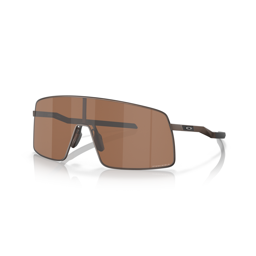 Oakley Sutro Ti - Satin Toast w/ Prizm Tungsten