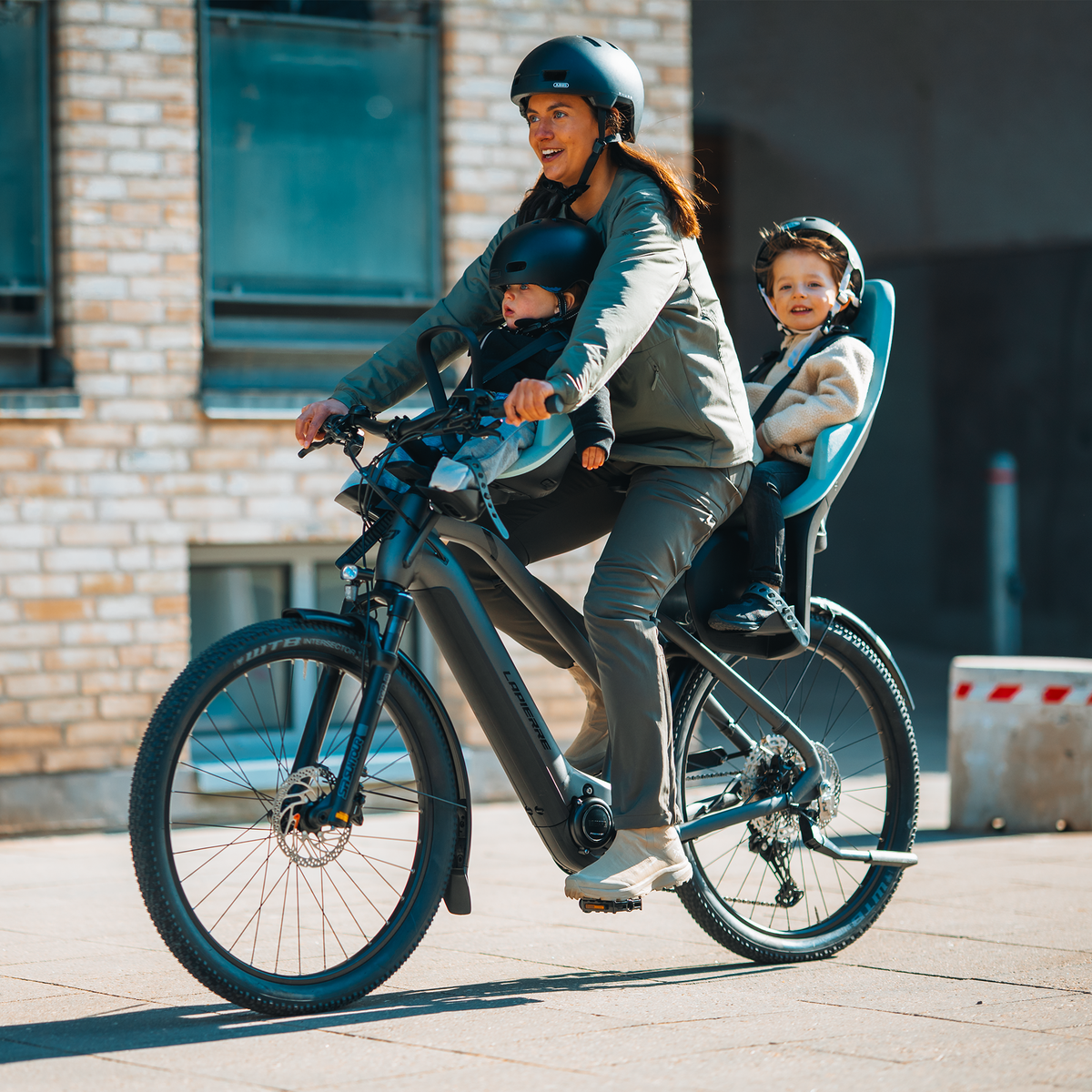 Thule Yepp 2 Mini Front Bike Seat