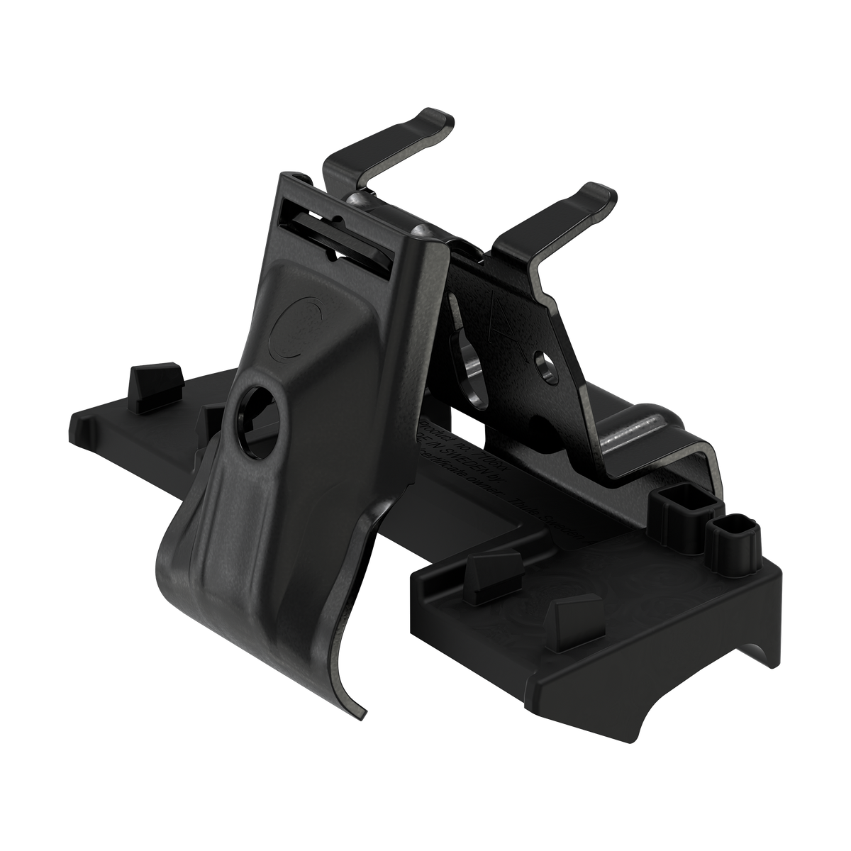 Thule Kit Toyota Fortuner 5dr SUV 16-