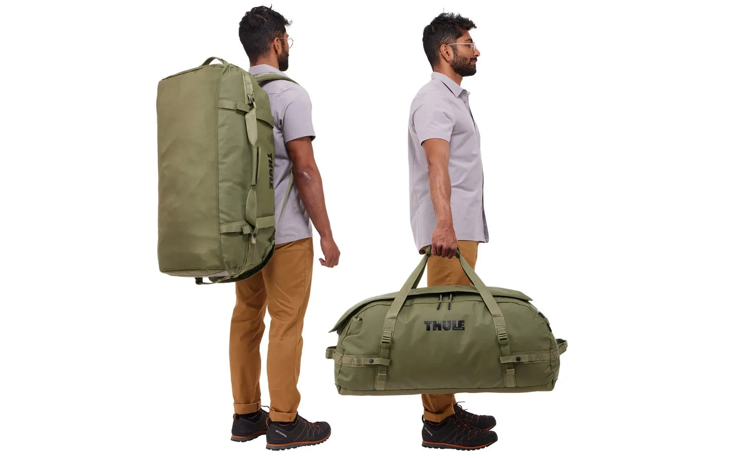 Thule Chasm Duffel Bag 90L
