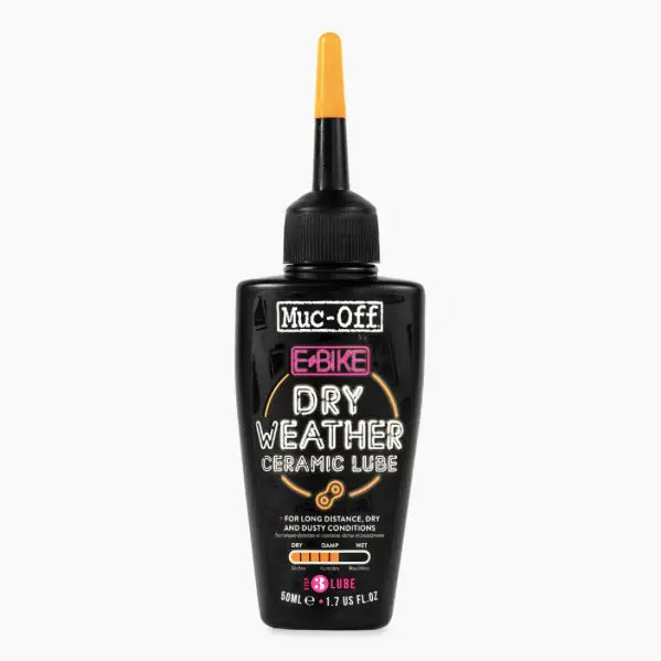 Muc-Off eBike Dry Weather Ceramic Lube