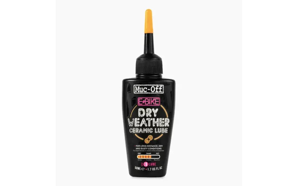 Muc-Off eBike Dry Weather Ceramic Lube