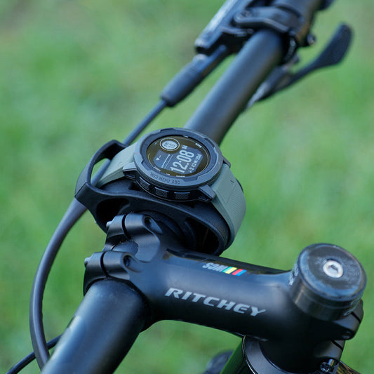 FORZA Universal Handlebar Watch Mount