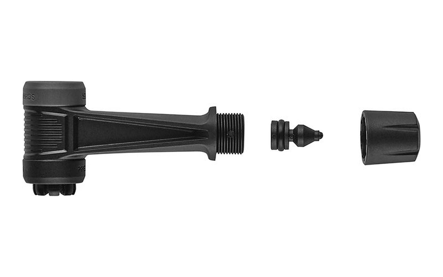 AIR TOOL BLAST REPLACMENT HEAD