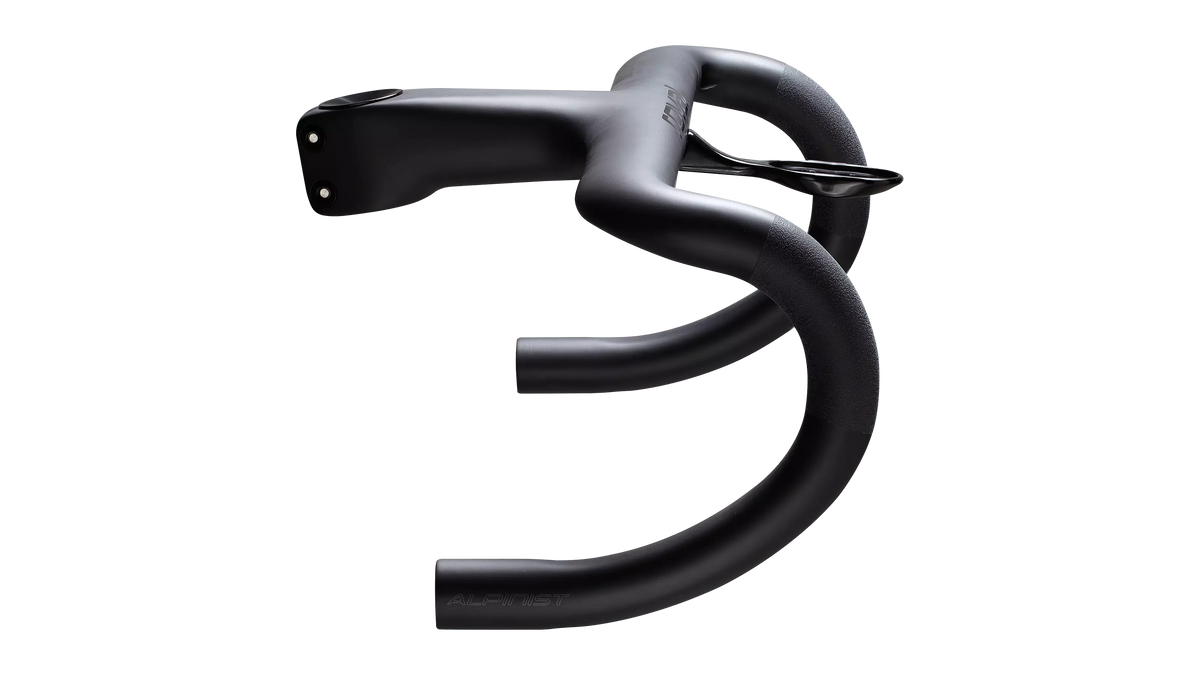 Roval Alpinist Cockpit II - Satin Carbon/Gloss Black