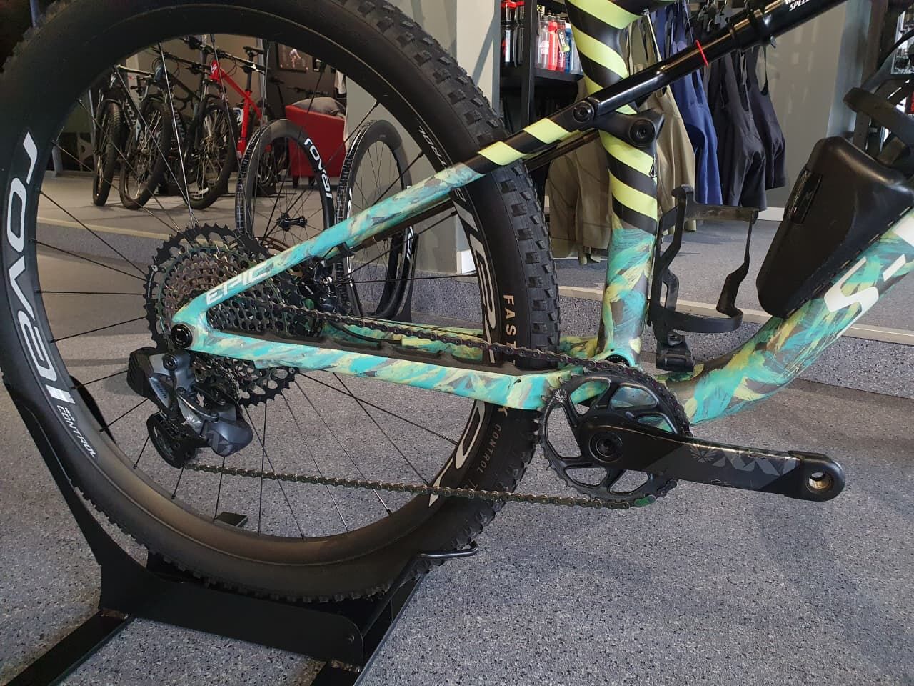 S-Works Epic