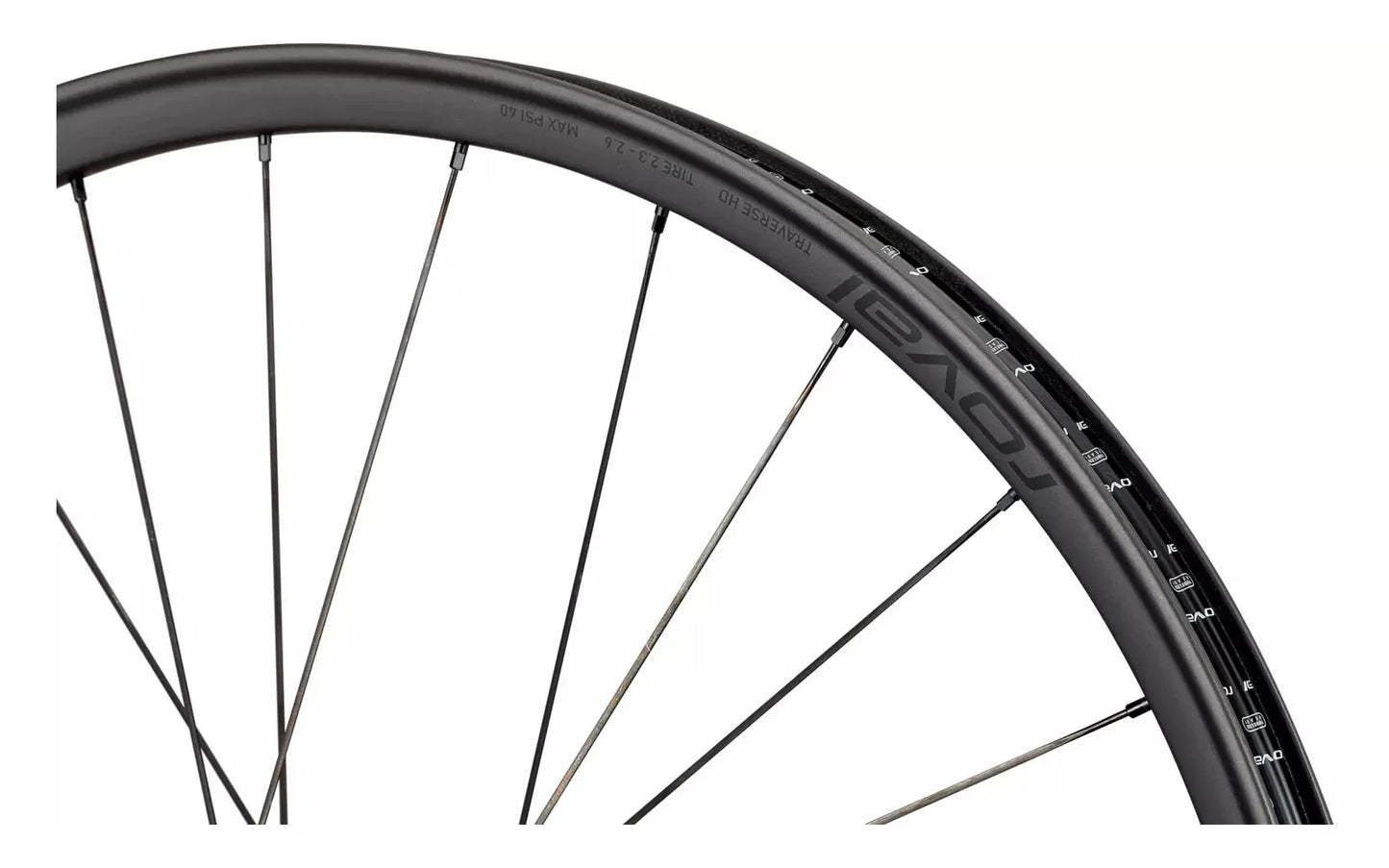 Roval Traverse HD 240 6B