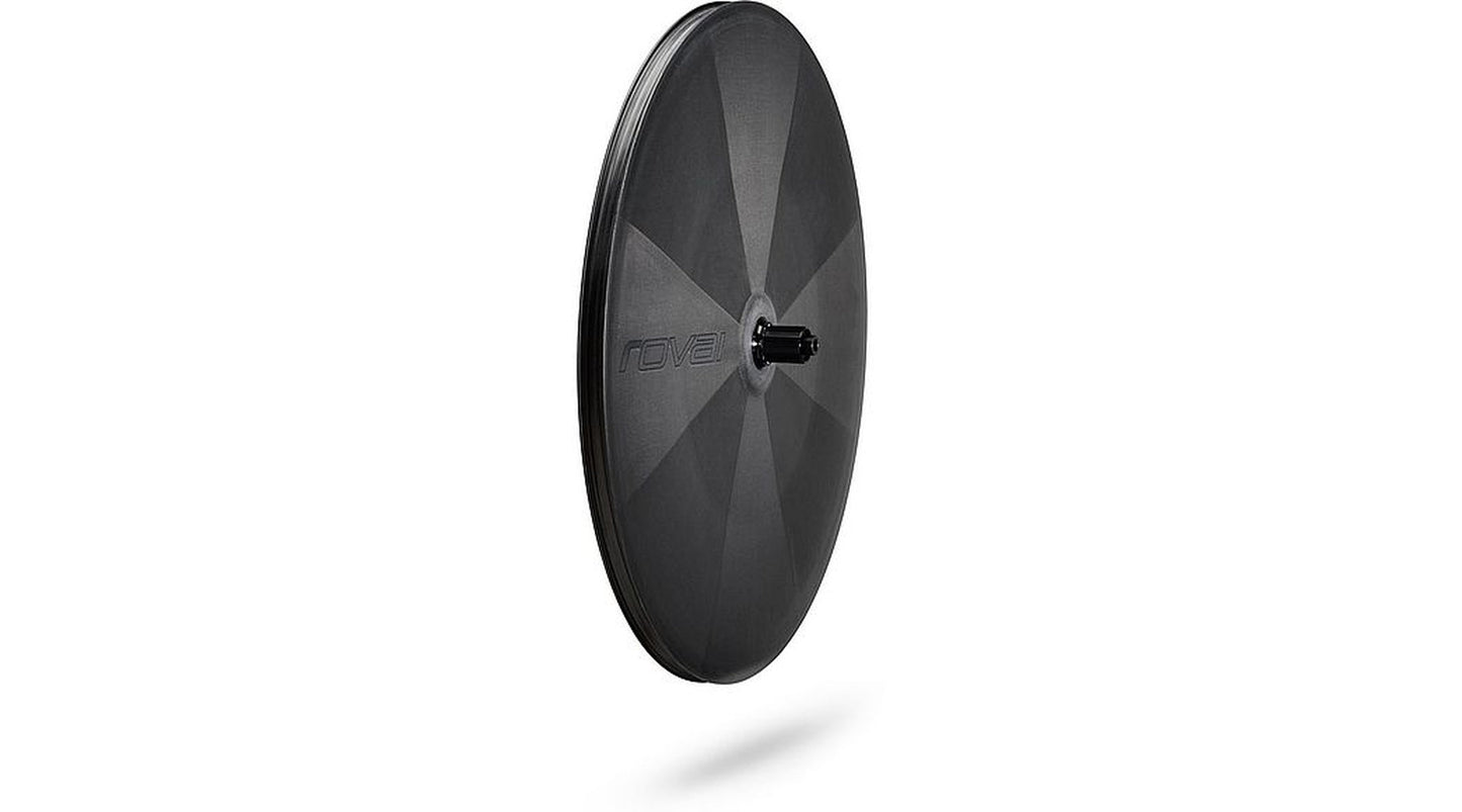 321 DISC BRAKE REAR CARBON/GLOSS BLK-Specialized