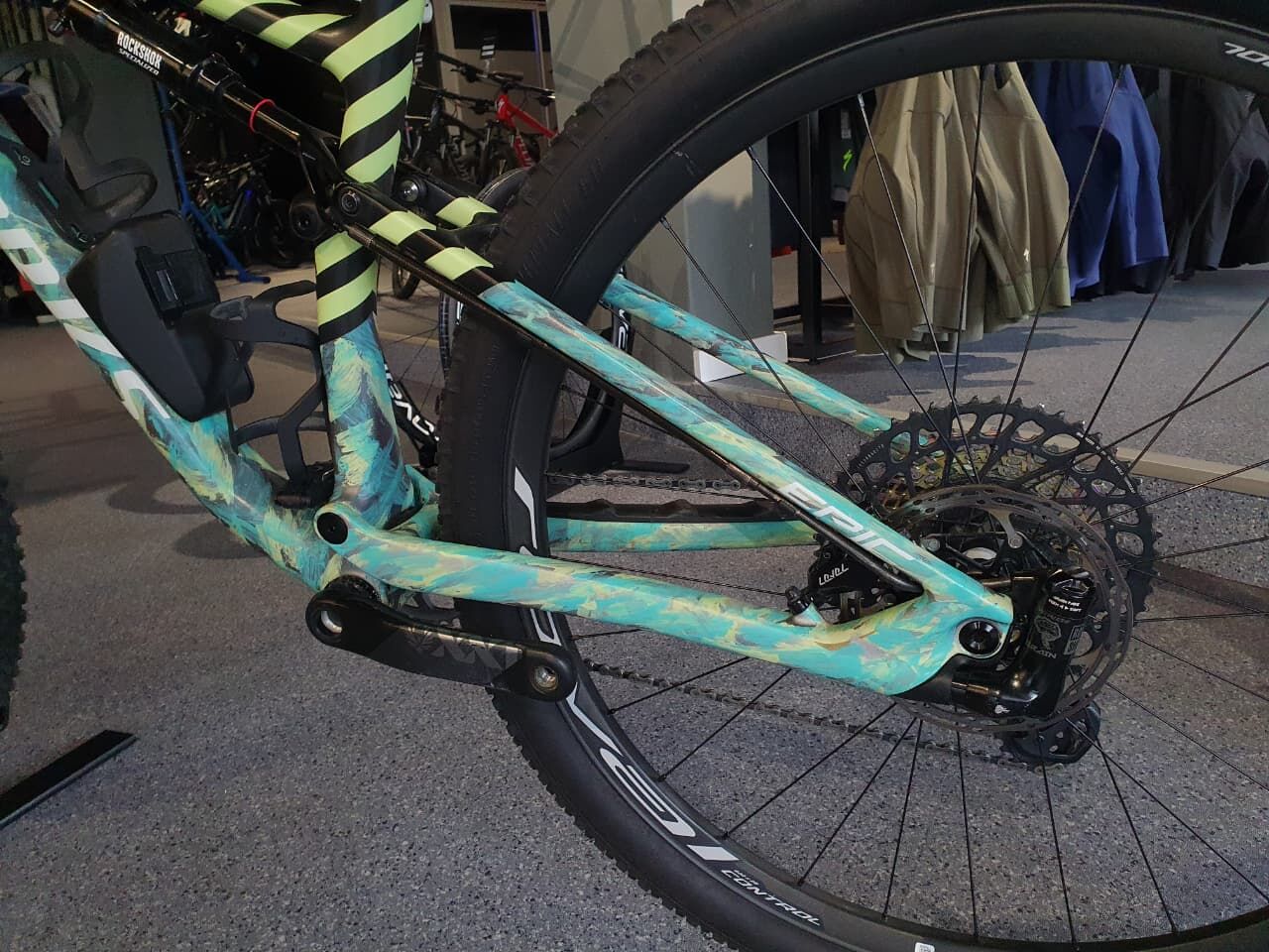 S-Works Epic
