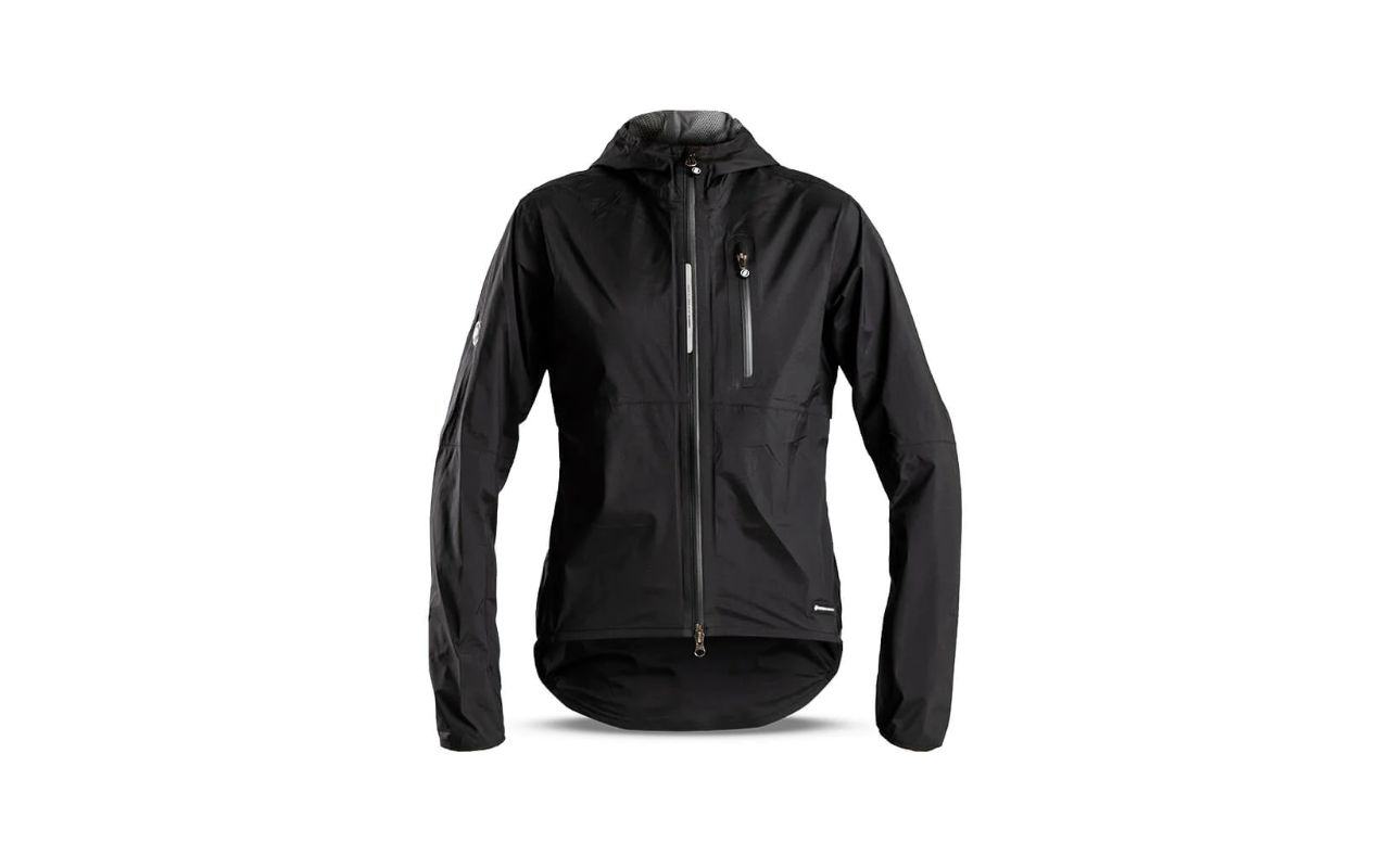 Ciovita Woman's Apex Pachetto Waterproof Jacket