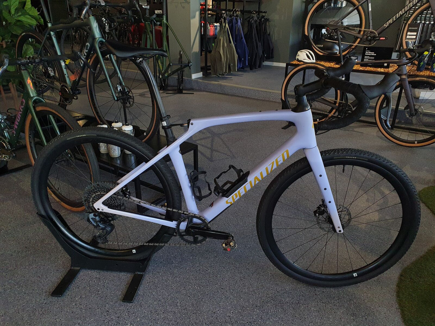 Specialized Diverge STR Expert