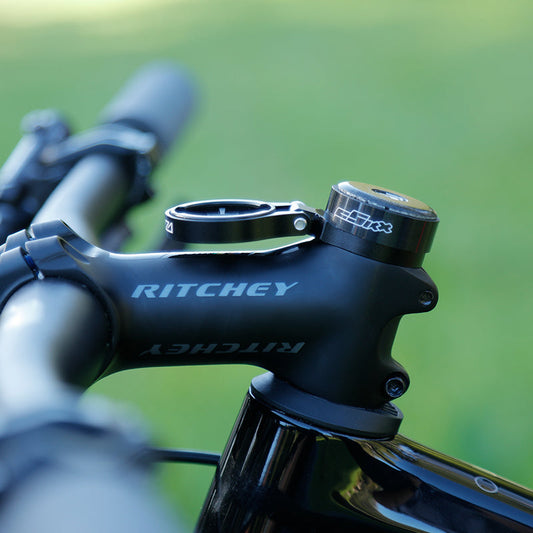 FORZA Headset Spacer Mount For Garmin/Magene/Wahoo