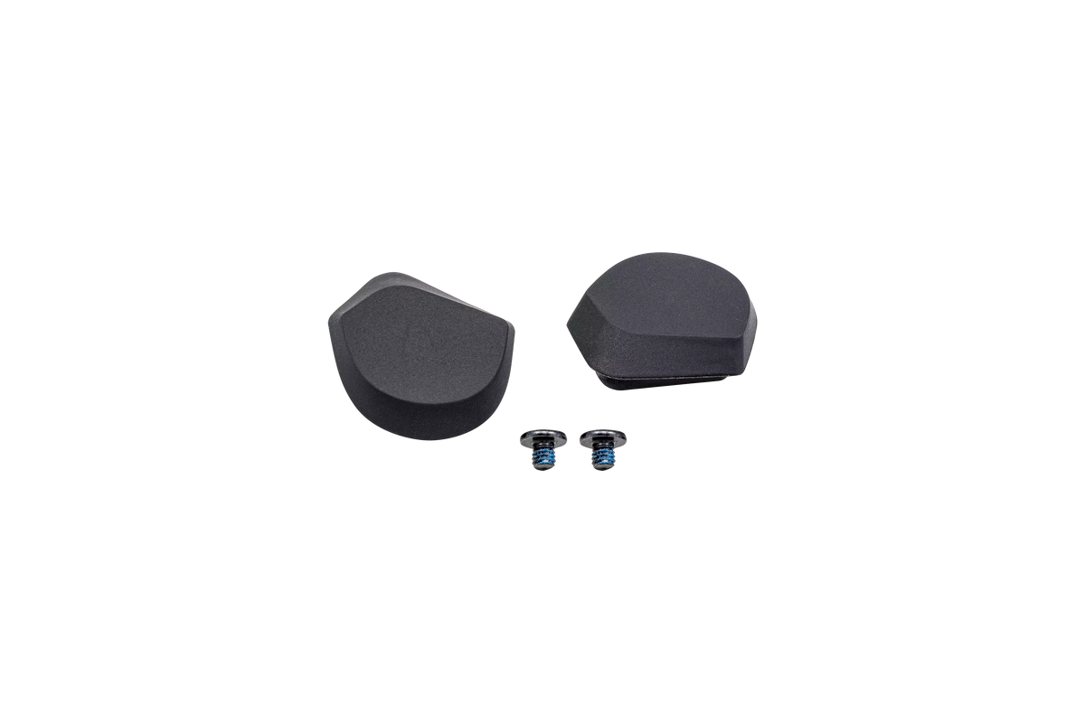 Replacement S-Works Torch Heel Lug - Black/Black