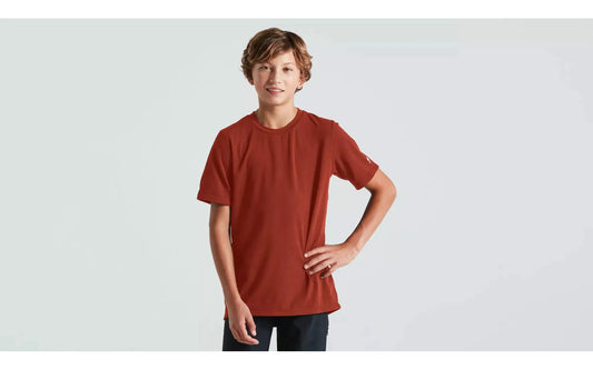 Youth Trail Short Sleeve Jersey