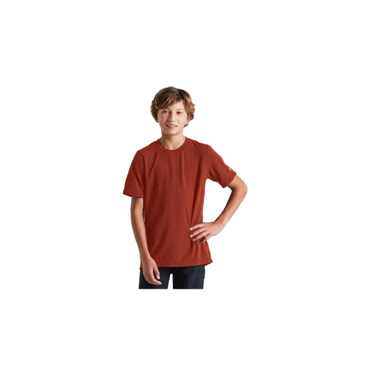 Youth Trail Short Sleeve Jersey