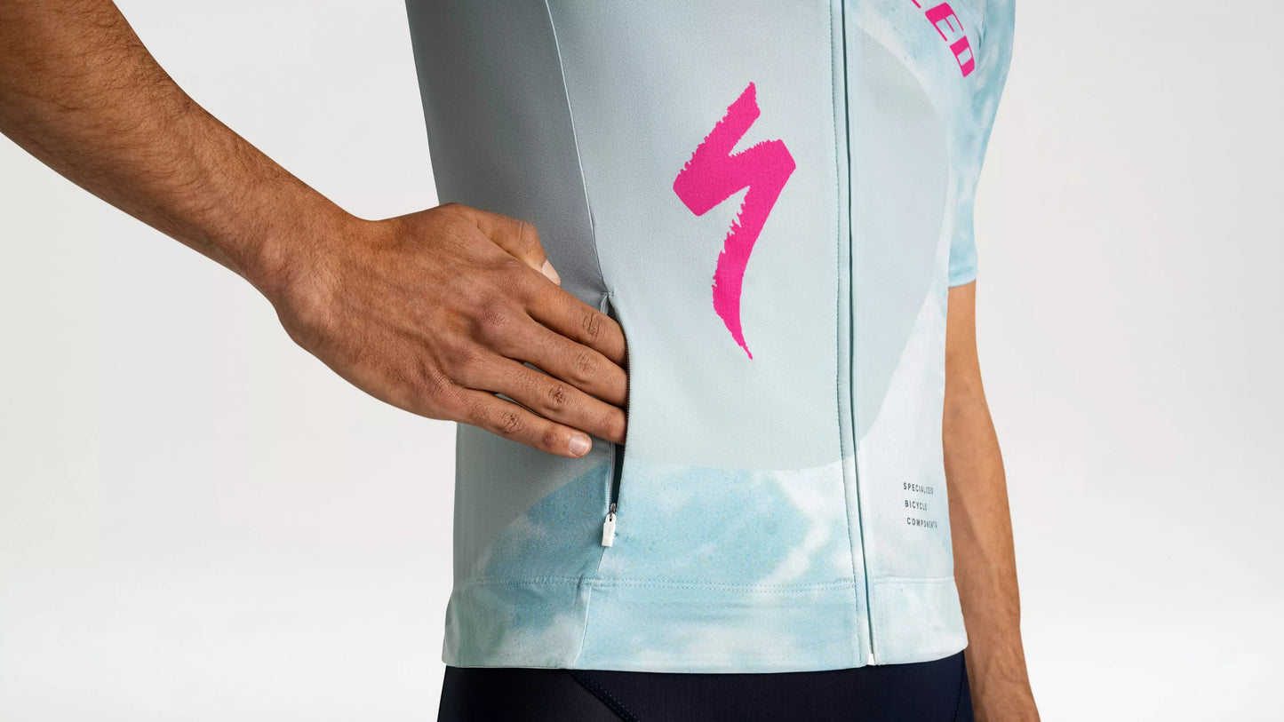 Men's Specialized Foundation Short Sleeve Graphic Jersey