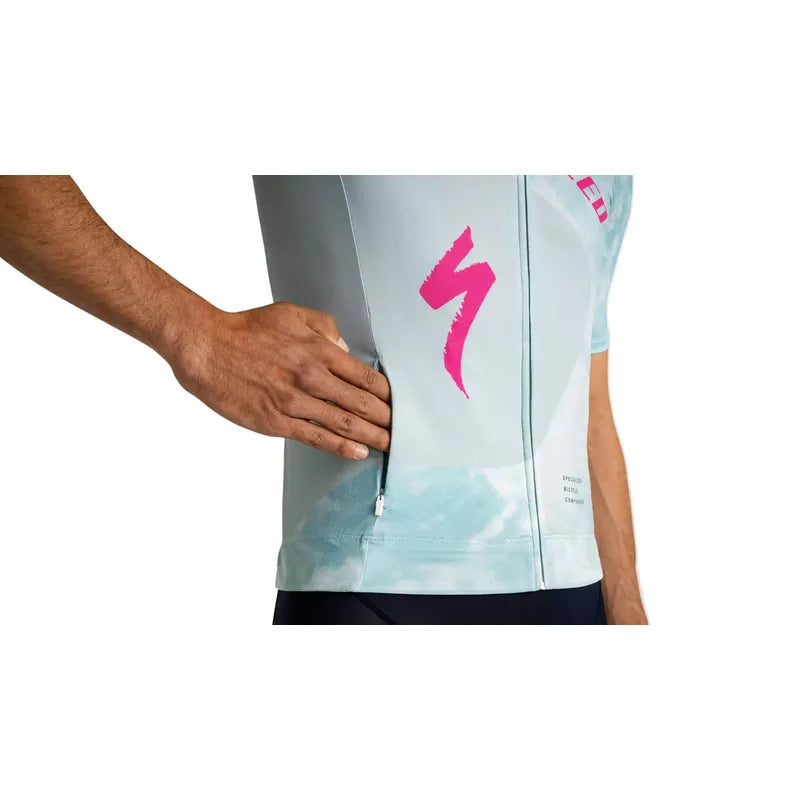 Men's Specialized Foundation Short Sleeve Graphic Jersey