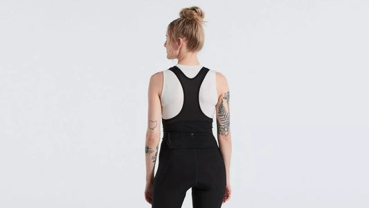 Women's Power Grid Sleeveless Baselayer