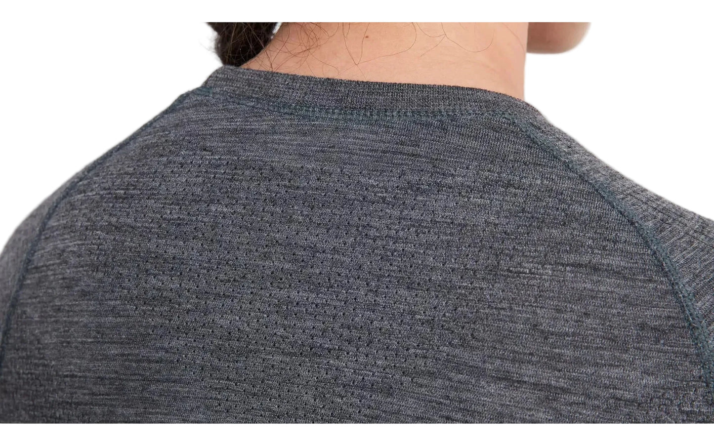 Women's Merino Seamless Long Sleeve Base Layer