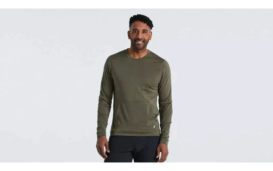 Men's Trail Thermal Jersey