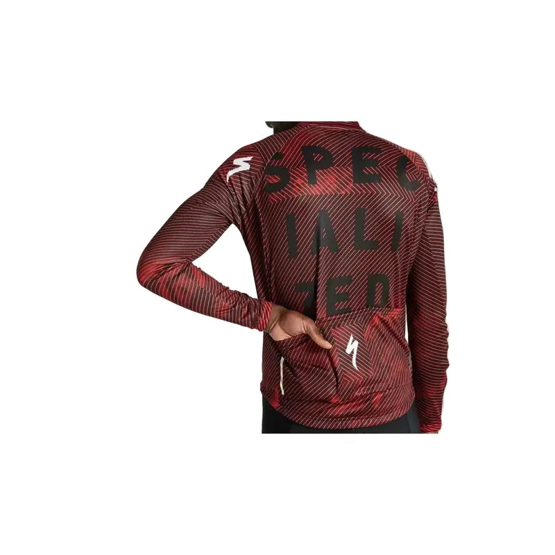 Men's Team SL Expert Softshell Jersey
