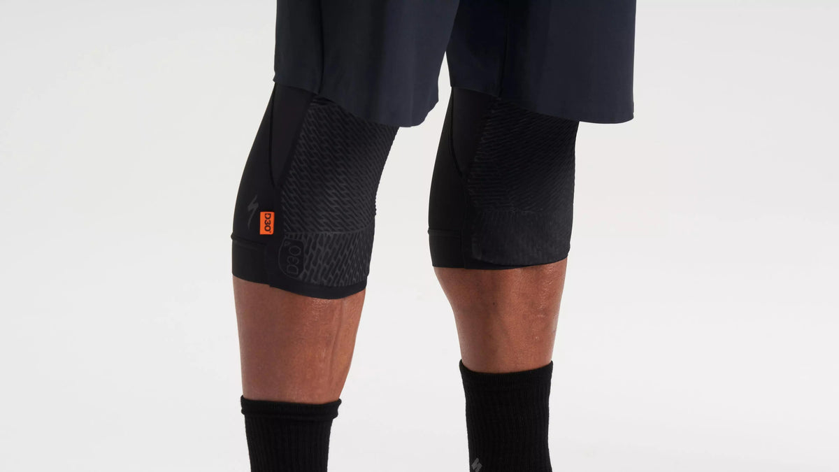 Traction D3O® Knee Pad - Black