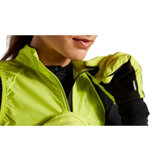 Women's HyprViz Wind Gilet