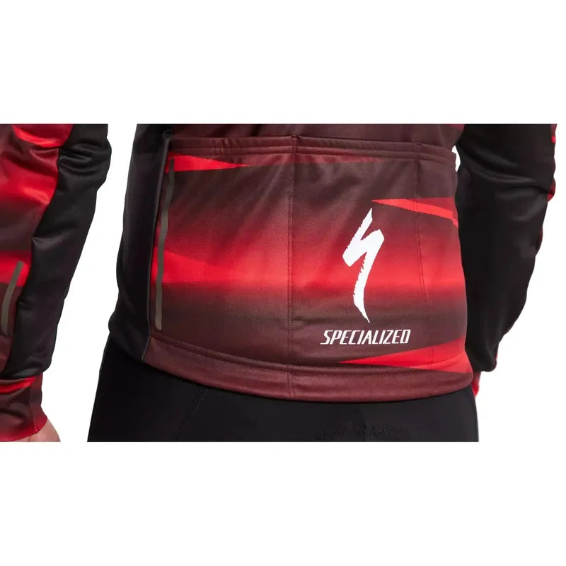 Men's Specialized Factory Racing RBX Comp Softshell Jacket