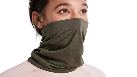 Prime Power Grid Neck Gaiter