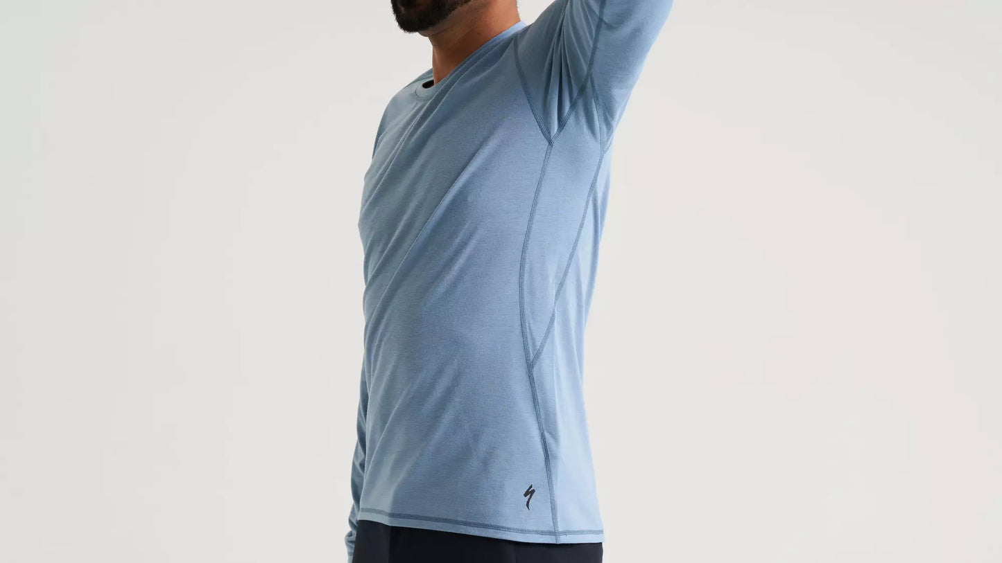 Men's Traction Long Sleeve Tee