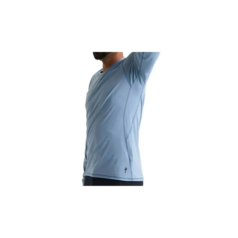 Men's Traction Long Sleeve Tee