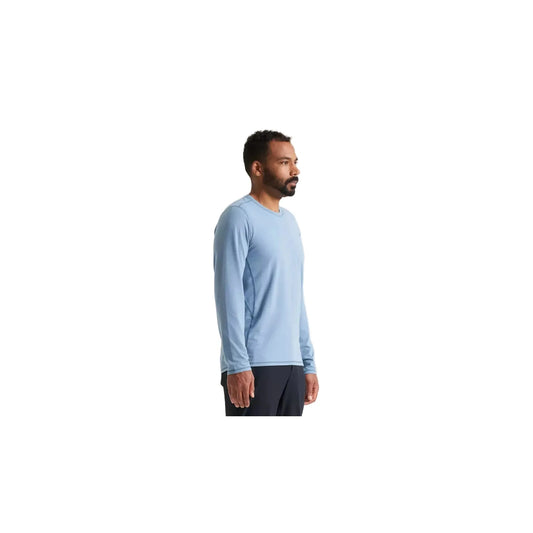 Men's Traction Long Sleeve Tee