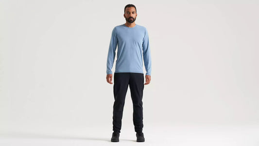 Men's Traction Long Sleeve Tee