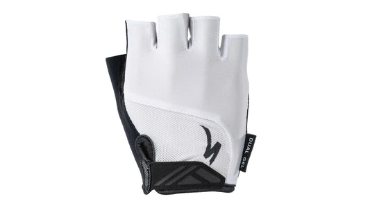 Men's Body Geometry Dual-Gel Short Finger Gloves