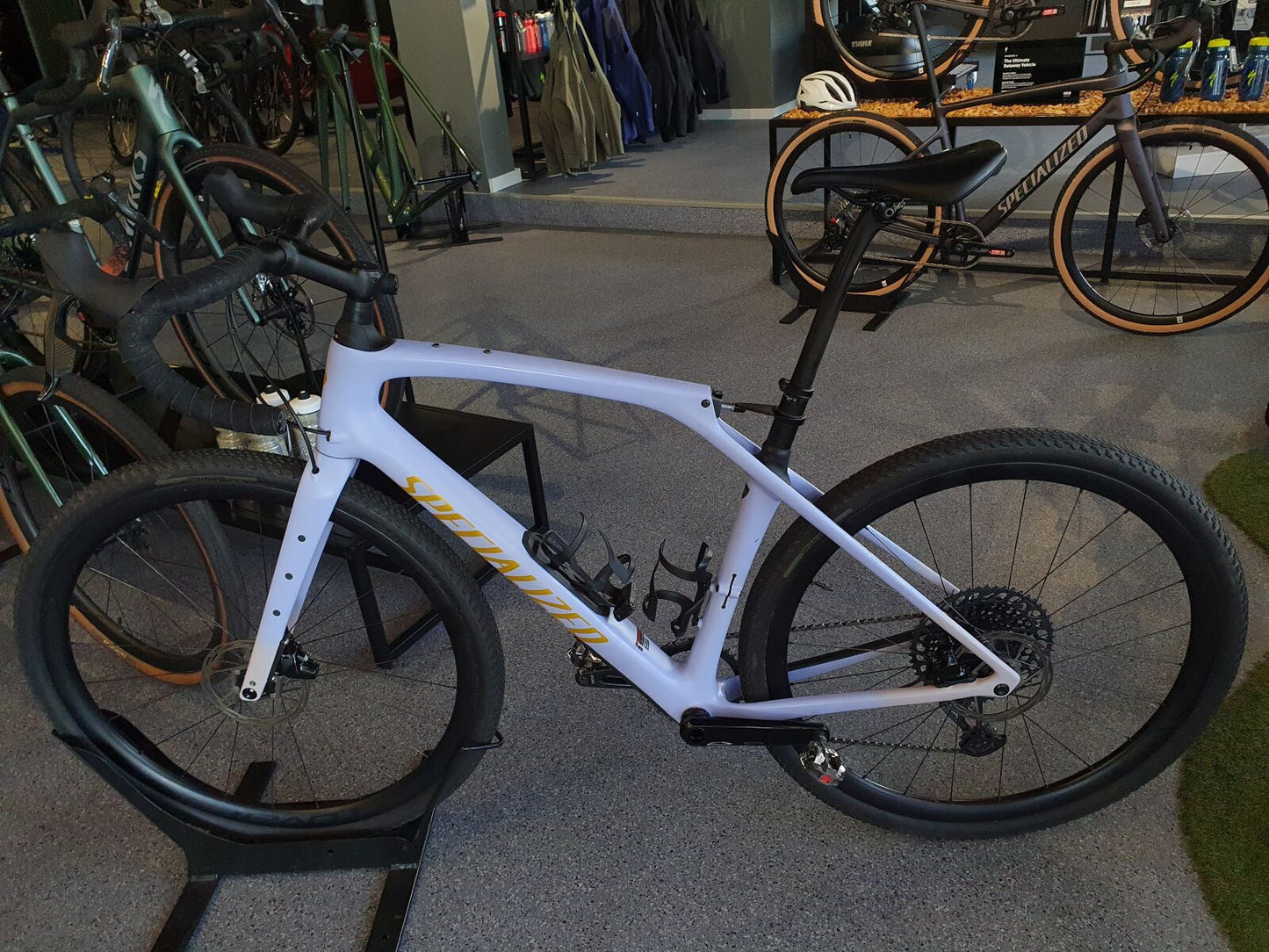 Specialized Diverge STR Expert
