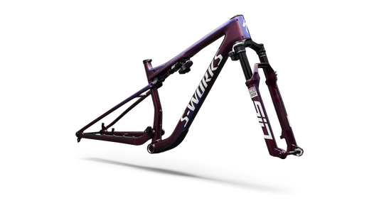 S-Works Epic 9 Frameset