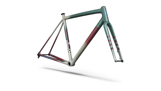 Crux 10r Frameset