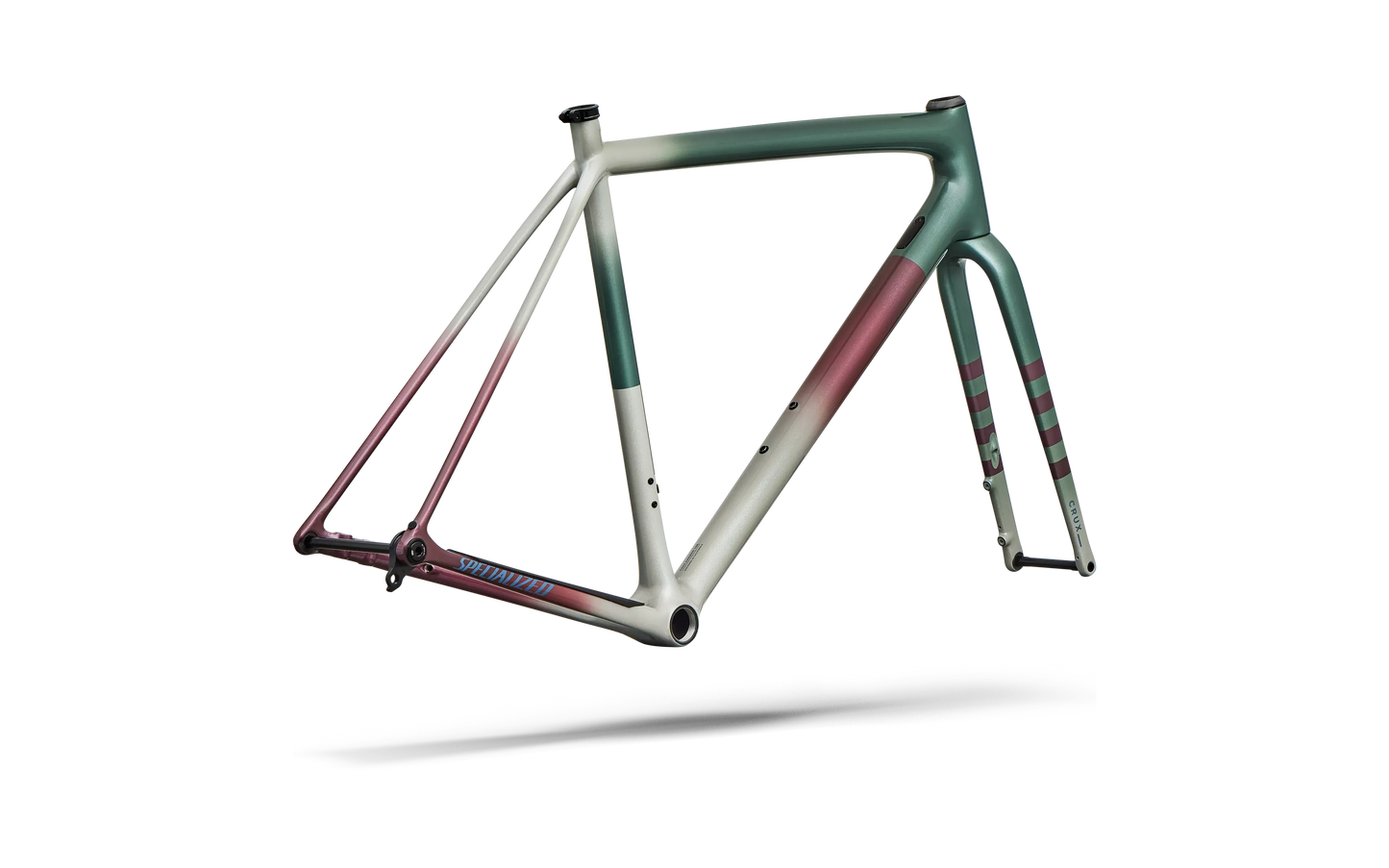 Crux 10r Frameset