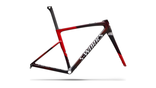 S-Works Crux 5 Frameset FACT 12r Carbon