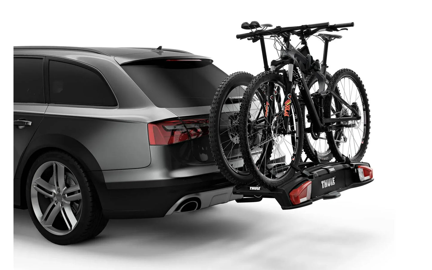 Thule VeloSpace XT 2 Bike (13 Pin)