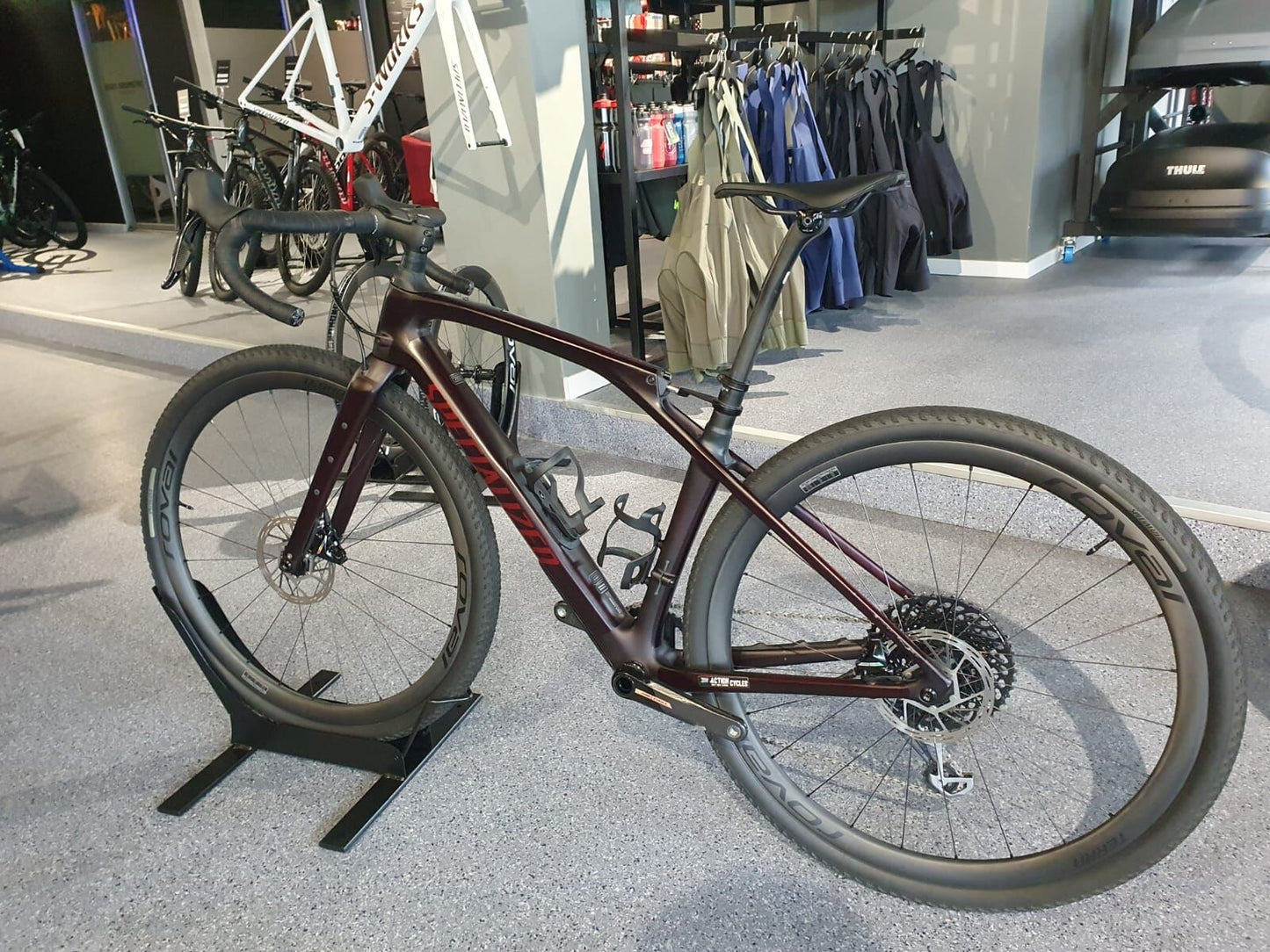 Specialized Diverge STR Pro