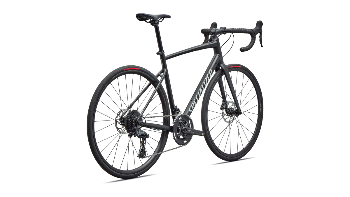 Allez - Shimano CUES - Obsidian / Dove Grey