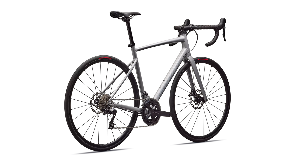 Allez Comp - Shimano 105 - Dolomite Metallic / Dove Grey