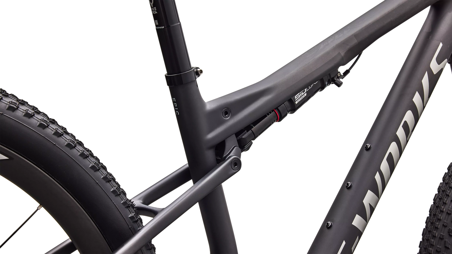 S-Works Epic 9 Ultralight LTD