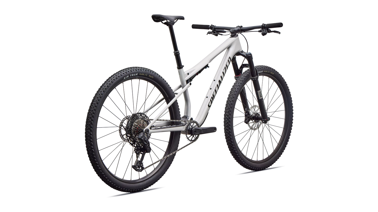 Epic 9 Sport with SRAM S1000, RockShox Reba