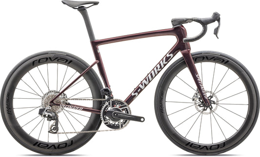 S-Works Tarmac SL8 SRAM RED AXS